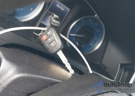 2016 Toyota Camry Le from USA, damaged, VIN 4T4BF1FK2GR549659